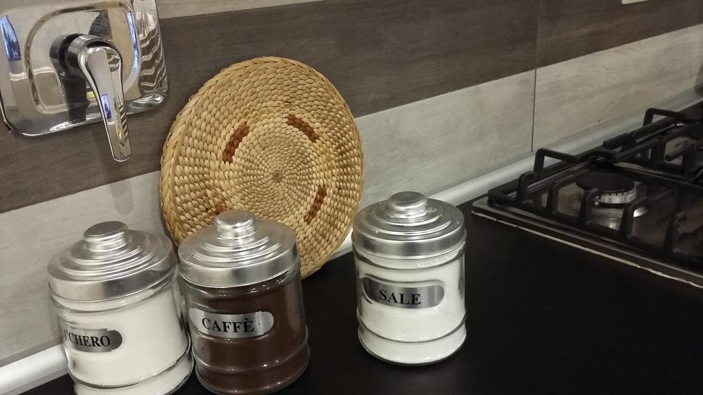 Appartamento Caffarella Rom Exteriör bild