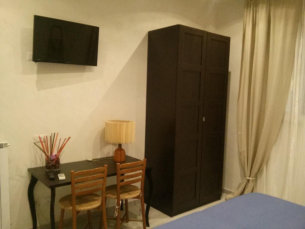 Appartamento Caffarella Rom Exteriör bild