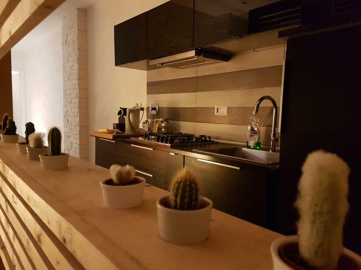 Appartamento Caffarella Rom Exteriör bild